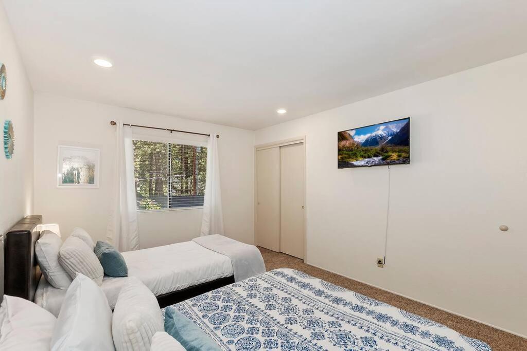 Snowy Pines Summit Villa Big Bear Lake Exteriör bild