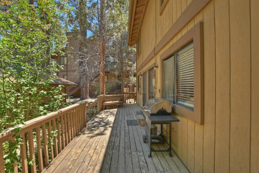 Snowy Pines Summit Villa Big Bear Lake Exteriör bild