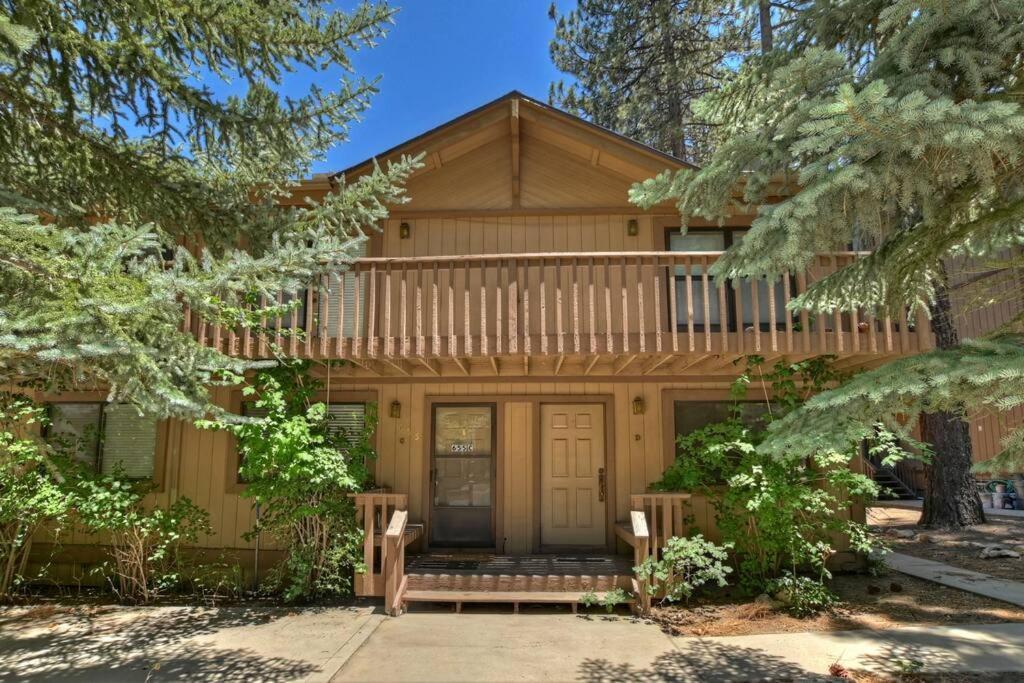 Snowy Pines Summit Villa Big Bear Lake Exteriör bild